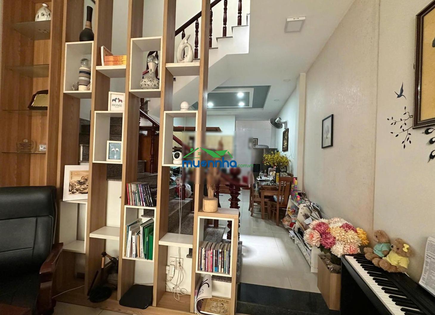 Nhà 1 trệt 2 lầu, ql13, giá 7,4 tỷ. - 4