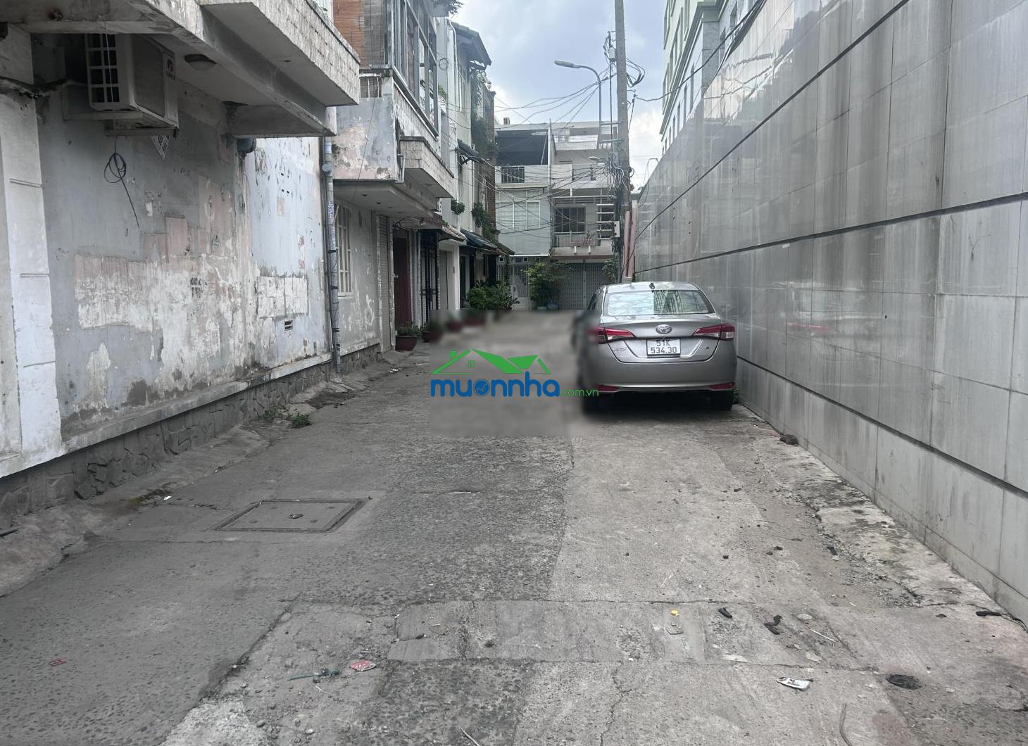 Bán nhà bình thạnh hẻm xe tải kết nối phạm văn đồng chỉ 3 phút - 4
