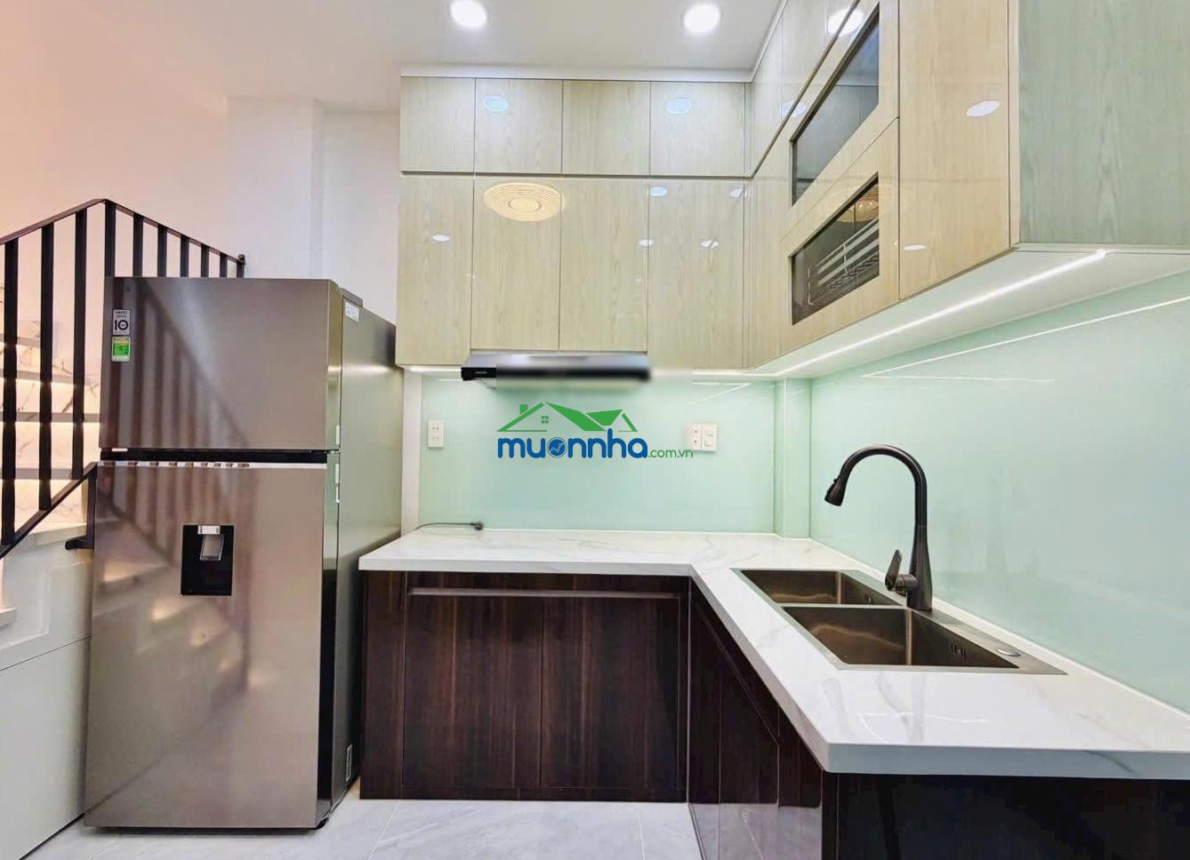 Bán nhà hẻm 108 đường số 01, đường thống nhất, gò vấp, giá 4,2 tỷ thương lượng - 4