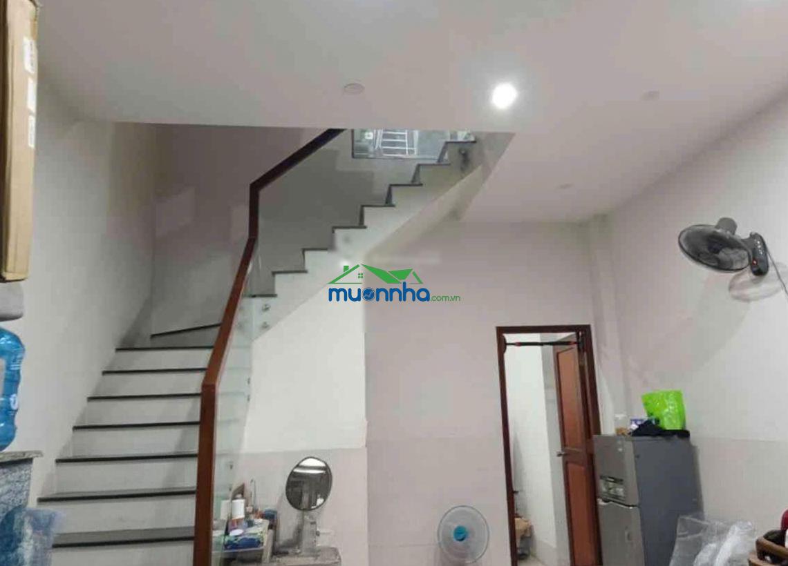 Ngay đại học bách khoa, lê đại hành, lữ gia, hẻm xe hơi 6m - ngang 4.4m - ô tô chạy vivu đẹp - 2