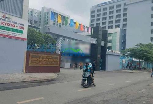 Gấp! nhà 59m², 9 phòng trọ ngay đh công nghiệp hcm, sân để xe, dòng tiền 40 triệu/tháng, chỉ 6 tỷ - 2