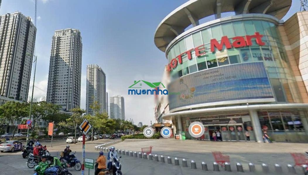 Bán nhà shr 3,5x10 sát kdc him lam nguyễn thị thập chỉ 3,399 tỷ hỗ trợ vay 2,5 tỷ - 2