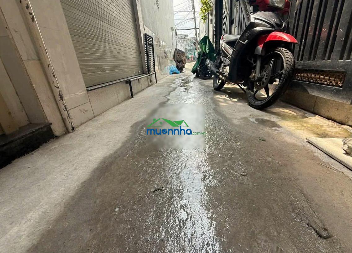 Bán nhà hiệp thành 17, quận 12 nhà 2 tầng, sổ hồng riêng, hoàn công đủ giá 2.25 tỷ - 4