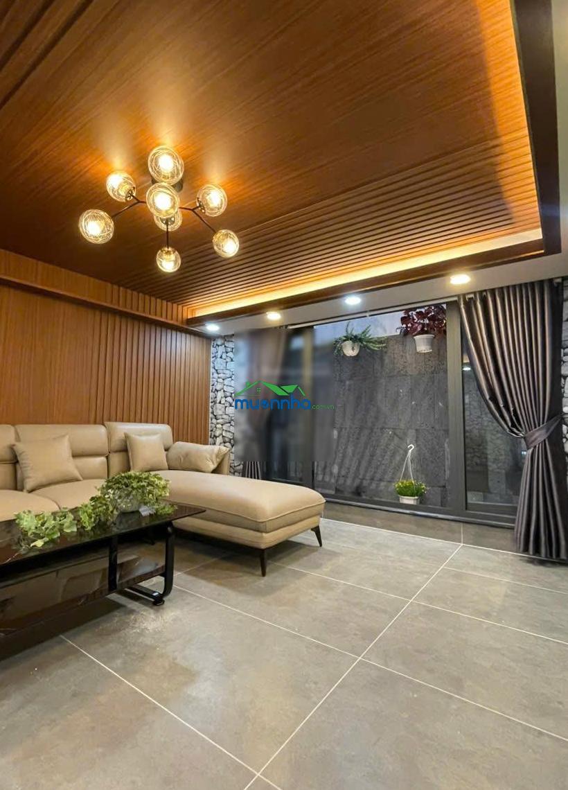 Cần bán gấp nhà 4 tầng, hẻm xe hơi đường tân hương - độc lập, q. tân phú - 2