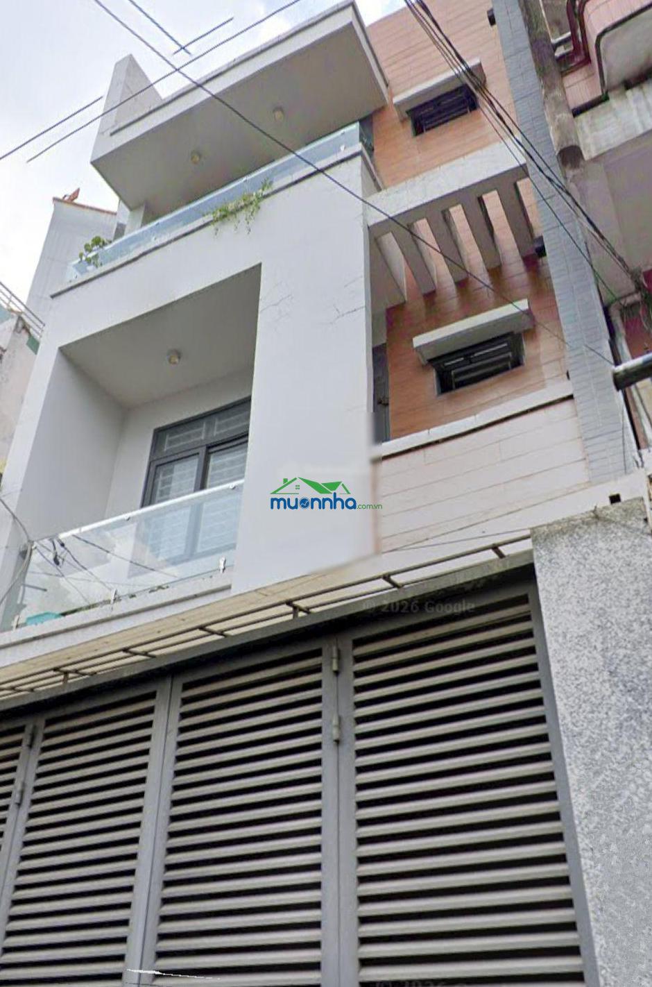 40m2 xây 4 tầng, 6ty nhinh. hẻm xe hơi 7m đại học bách khoa vòng xoay lê đại hành, gần cư xá lữ gia - 2