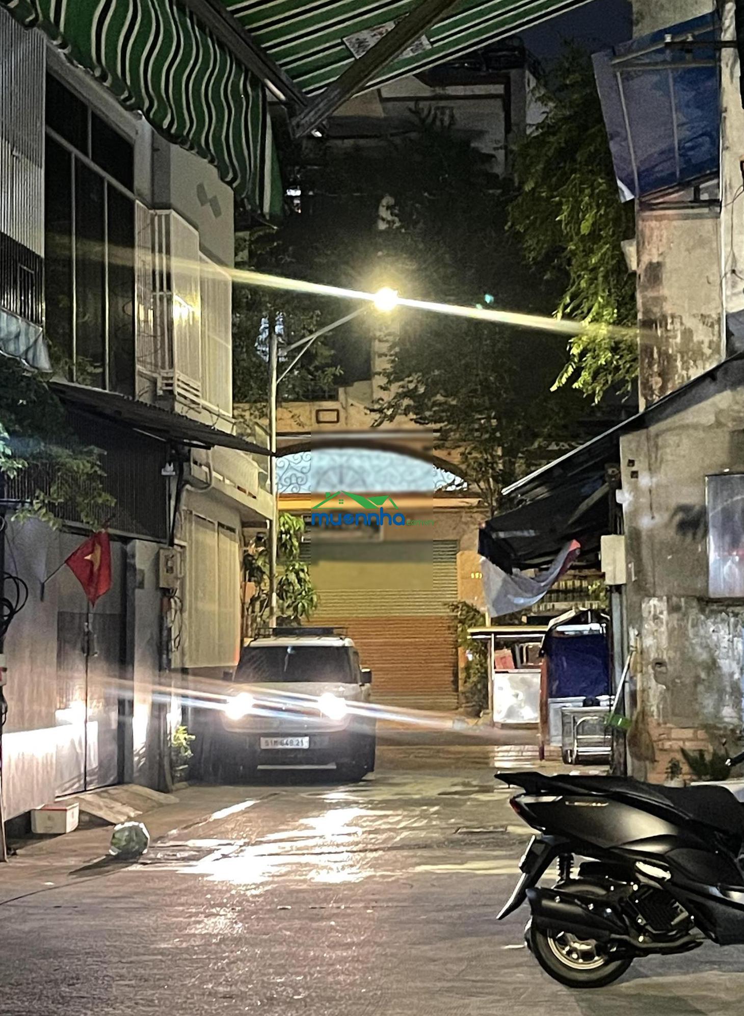 Bán nhà 5 tầng hẻm xe hơi thông nguyễn trãi p7 q5 - 5x13m 75m2 vài bước ra mt, giá chỉ 12,x tỷ - 4