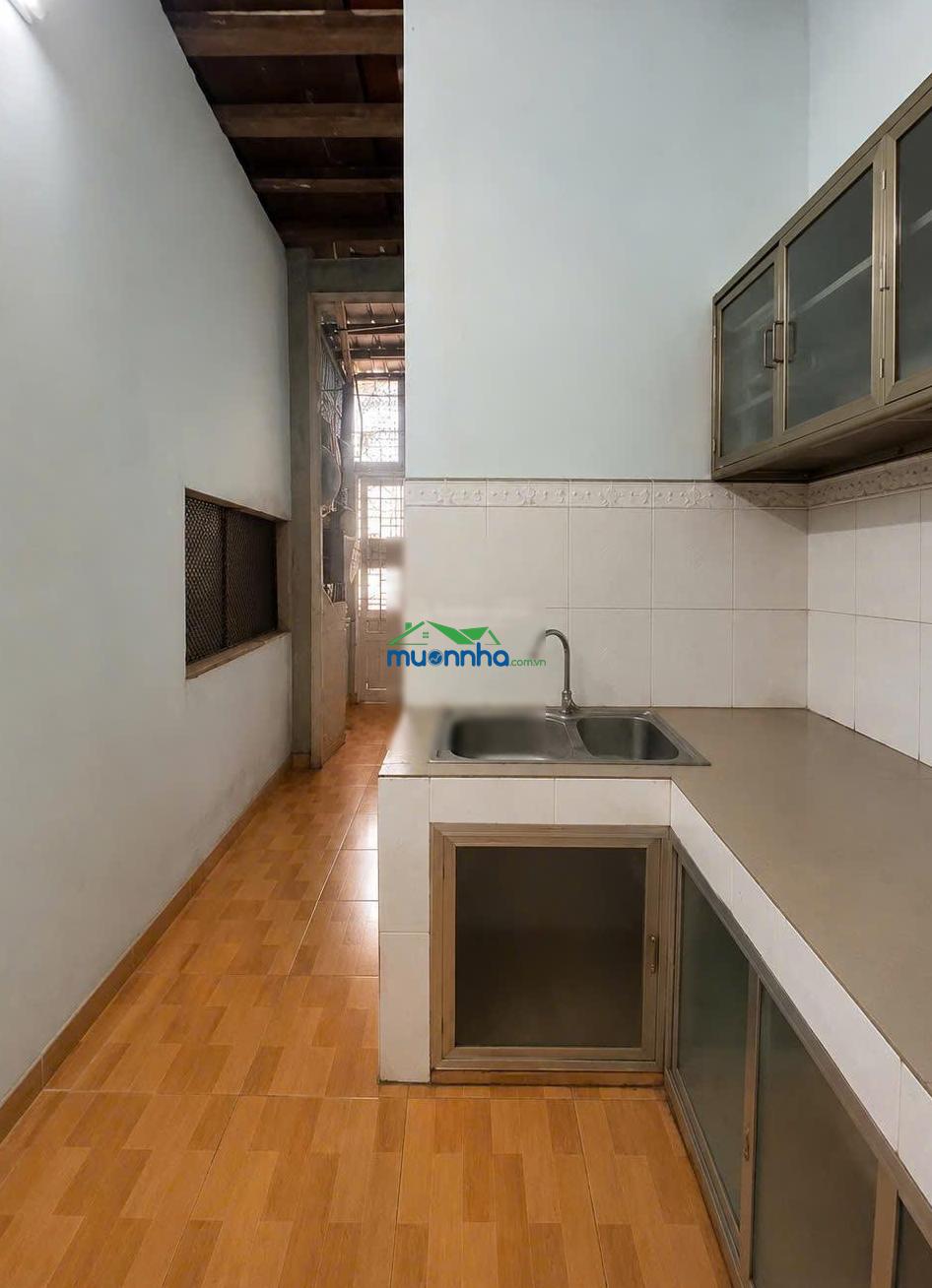 Bán gấp nhà hẻm 241 bến vân đồn, phường vĩnh hội, quận 4 - 3