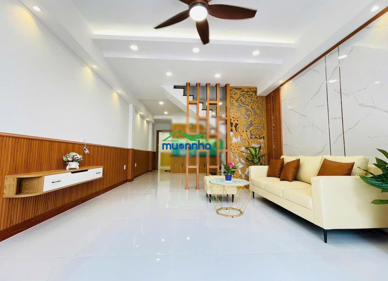 Bán gấp nhà 3 tầng hiệp bình chánh thủ đức,gần gigamal phạm văn đồng,6,6 tỷ,sổ hồng riêng,hẻm ô tô - 4