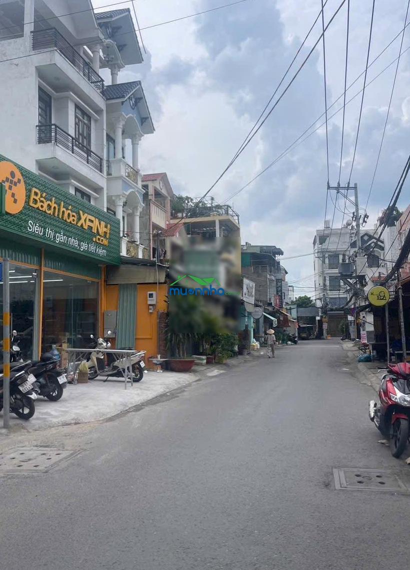 Bán gấp nhà 3 tầng hiệp bình chánh thủ đức,gần gigamal phạm văn đồng,6,6 tỷ,sổ hồng riêng,hẻm ô tô - 2