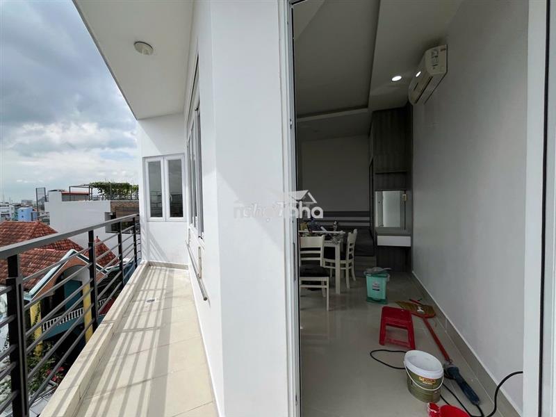 Nhượng căn hộ ban công máy giặt riêng - gần ufm cầu tân thuận, tdtu