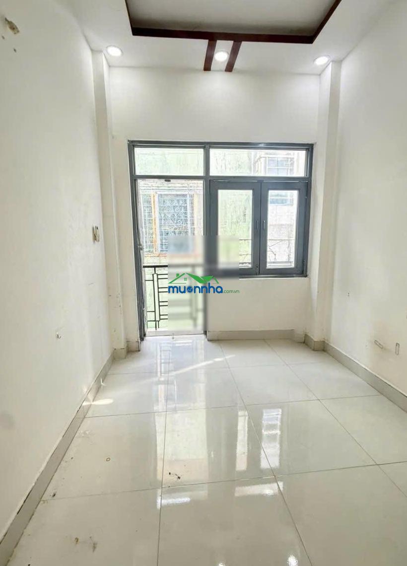Nhà bán sổ hồng riêng - gần mặt tiền đường - quận 7 - 4