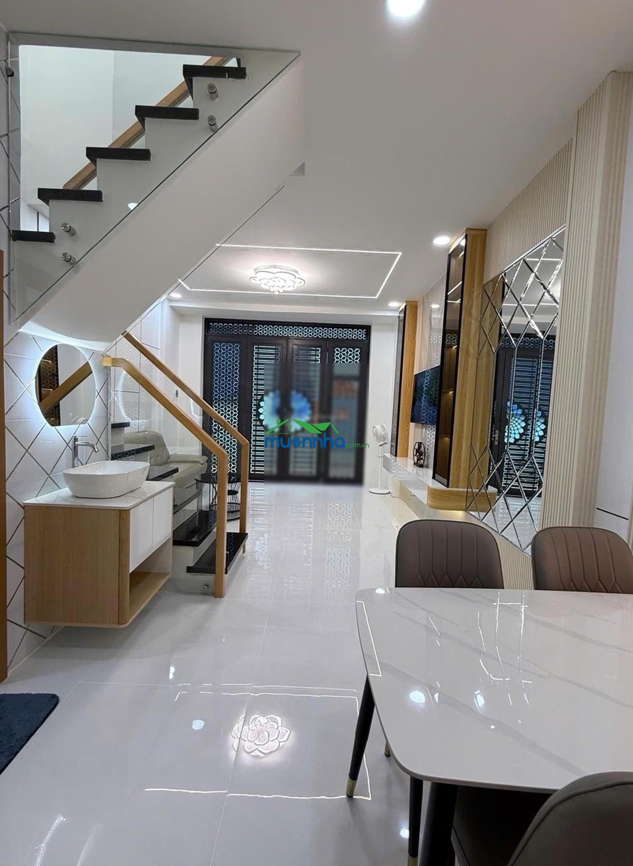 Siêu phẩm lung linh full nội thất gần đầm sen hoà bình luỹ bán bích - 2