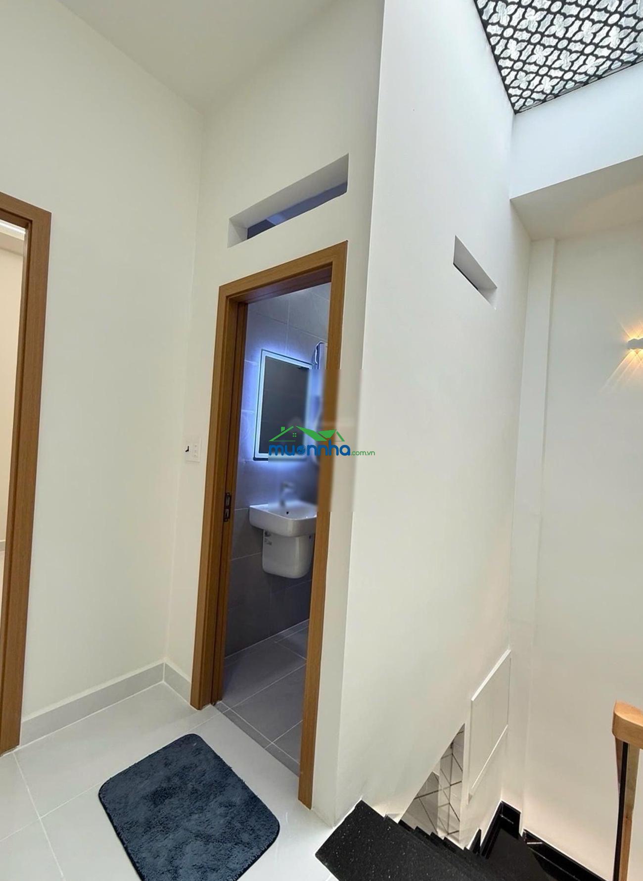 Siêu phẩm lung linh full nội thất gần đầm sen hoà bình luỹ bán bích