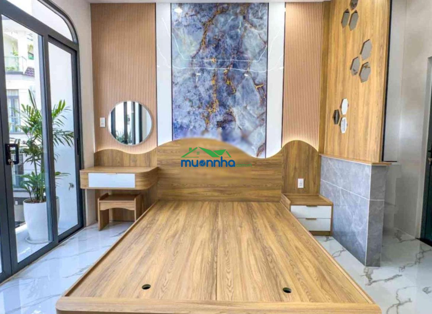 Giảm 100 triệu - chỉ còn 8.5 tỷ - nhà đẹp 5 tầng - ngay hương lộ 2 - gần aeon bình tân - (4x13m)