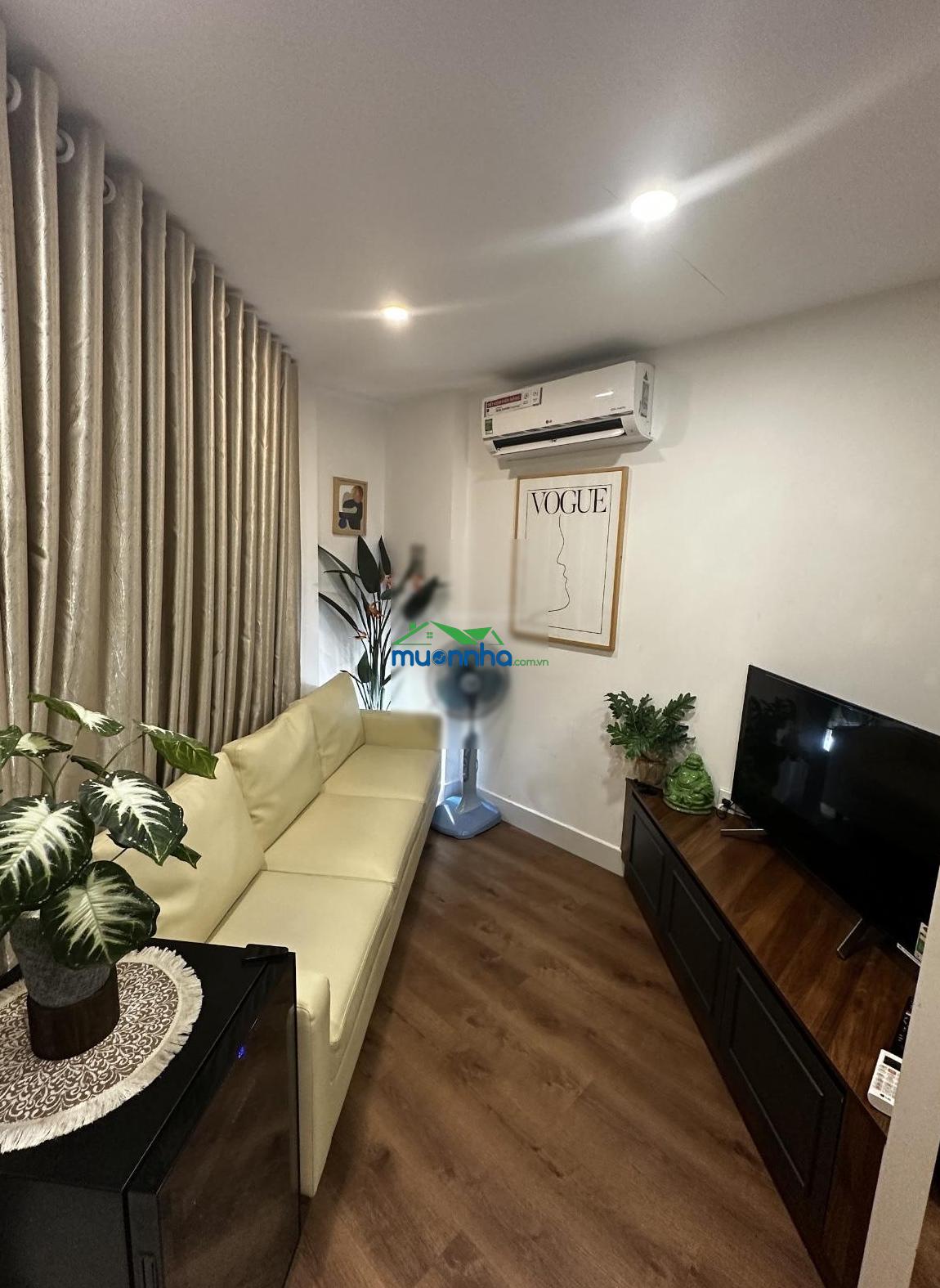 Bán nhà riêng 5pn, 3wc, 6,5 tỷ, 30m2 tại nguyễn thị minh khai, q3, tp.hcm view đẹp - 2