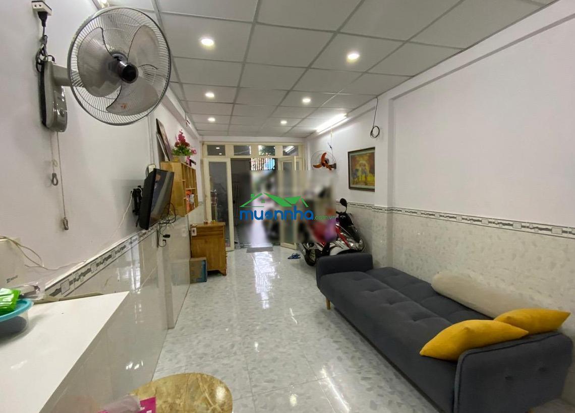 Bán nhà riêng tại 106/35 tôn thất hiệp, 4,3 tỷ, 49,9m2, 2pn, 2wc - 4