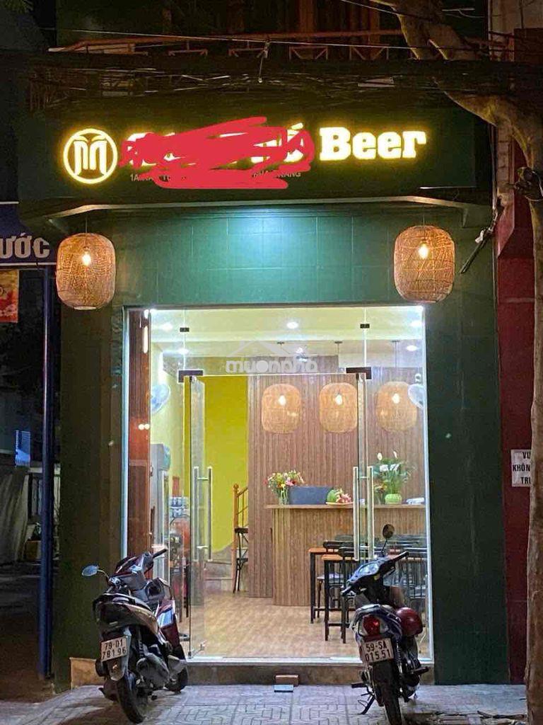 Sang nhượng nhà hàng quán nhậu đa mô hinh'