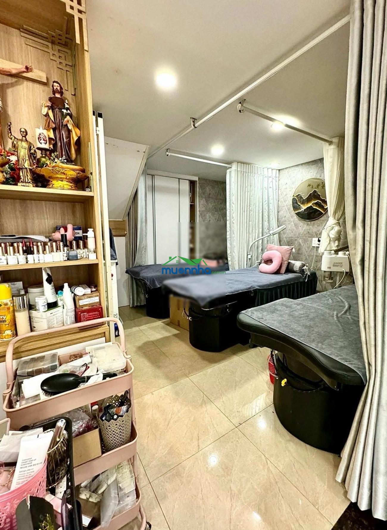 Bình thạnh gần phạm văn đồng, đặng thùy trâm, 4 tầng, 4pn chỉ 6,75 tỷ - 3