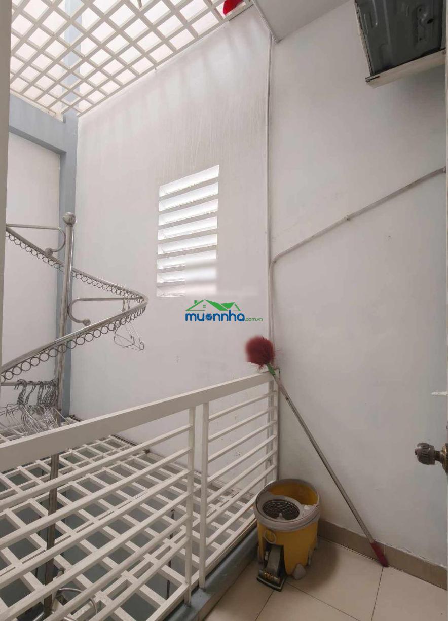Nhà đẹp 3 tầng kiên cố ở ngay, 60m² (4m*15m) - bùi quang là, gv - chỉ 6 tỷ (tl) - 3