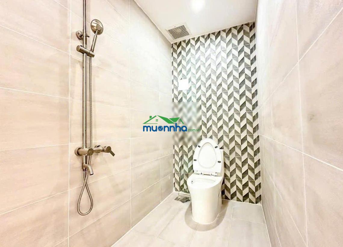 Bán gấp nhà 4m x 12m xây mới 3 tầng full nội thất đường tân thới hiệp 15 - dương thị mười q12 - 3