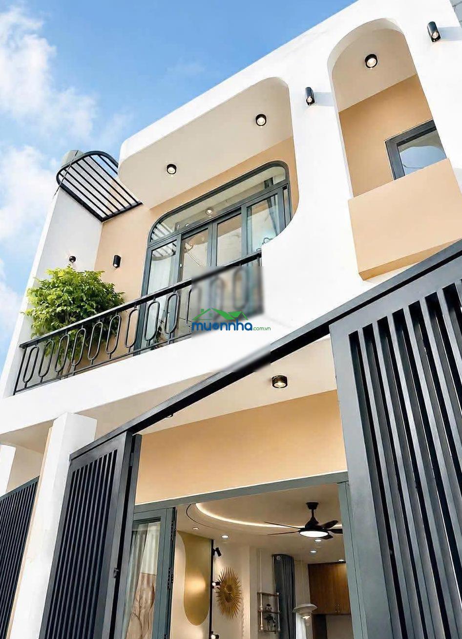 Siêu phẩm ngang 5m - 2 tầng - 42,2m2 - 3pn - 3wc - nguyễn văn đậu, p11 bình thạnh