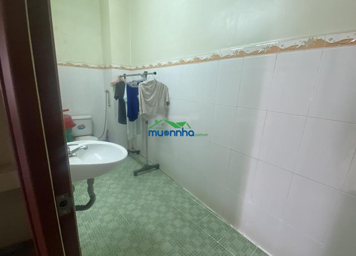Nhà đẹp 4 tầng 4.5x20m, hẻm thông xe hơi, nguyễn văn quá, quận 12 - 3