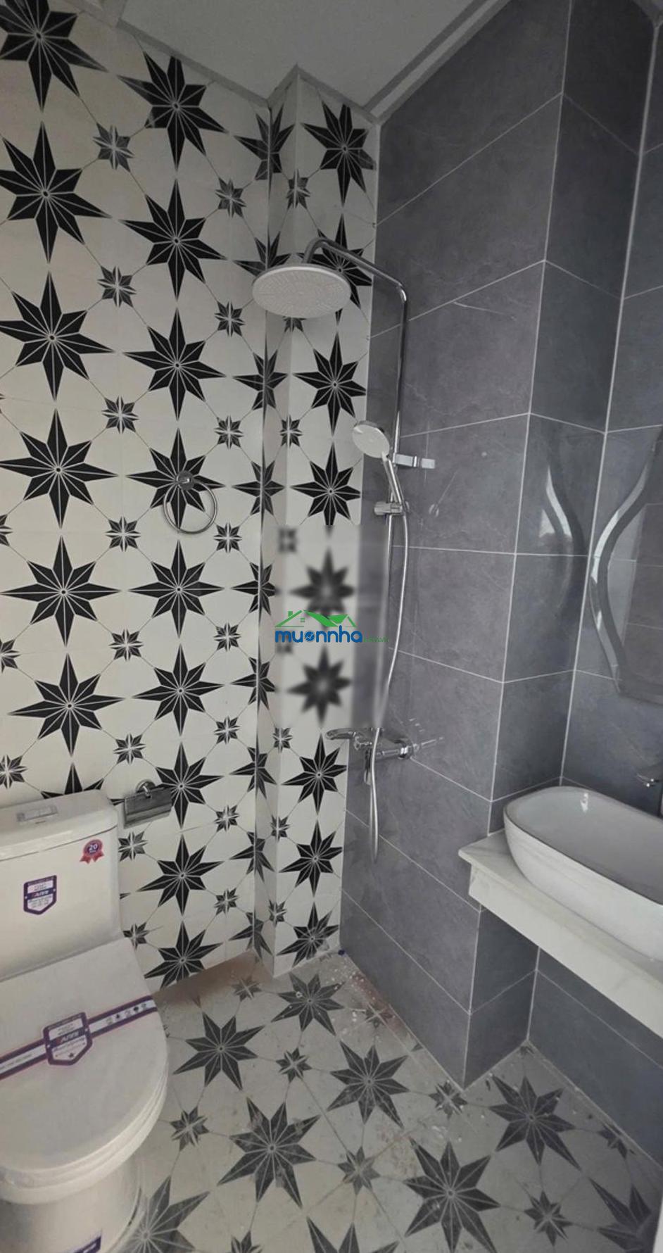 Bán toà nhà chdv siêu vip 2 mặt tiền trước sau tại: địa chỉ: lê văn quới - 4