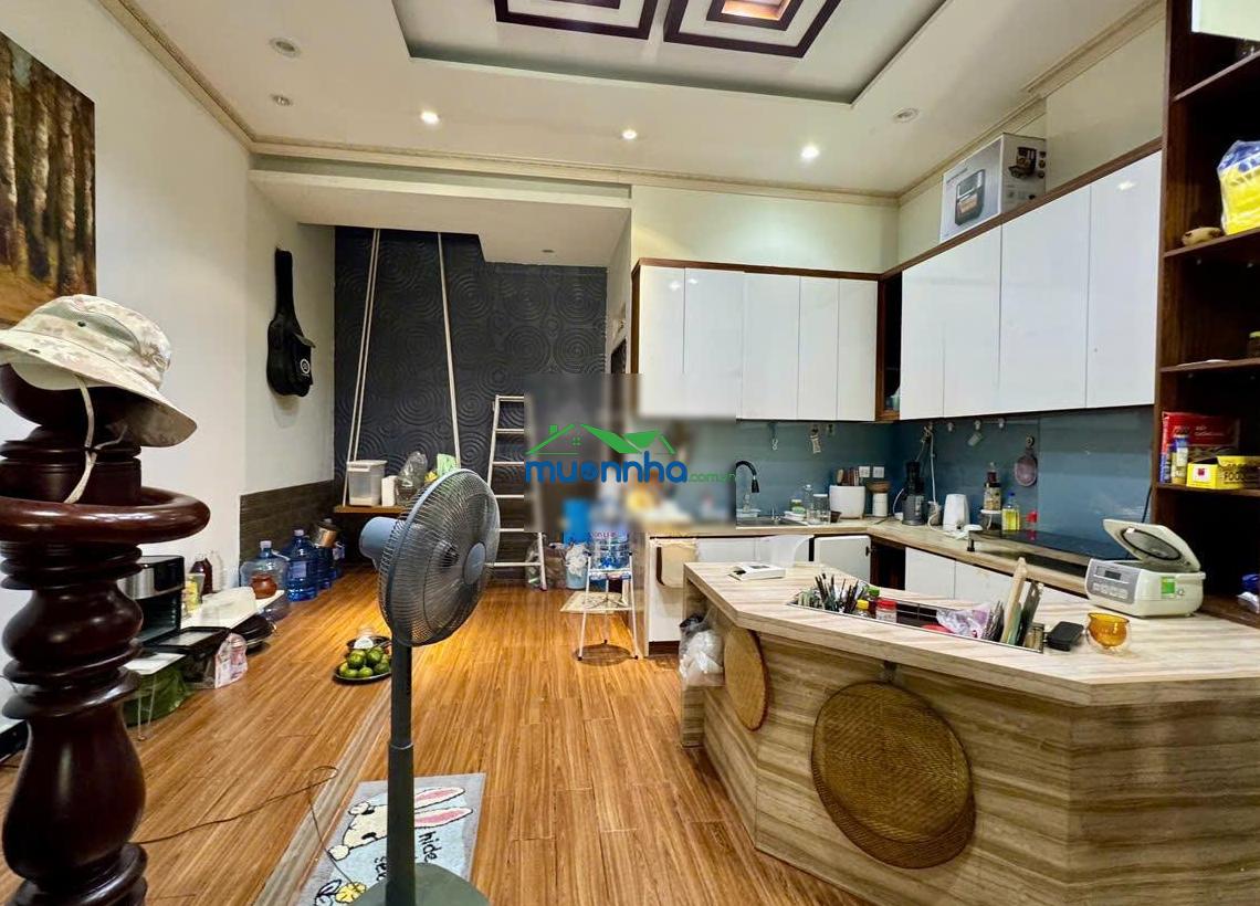 Hẻm xe hơi phan huy ích, p. 15, tân bình ngang 6,3m nhà 2 tầng nhỉnh 6 tỷ