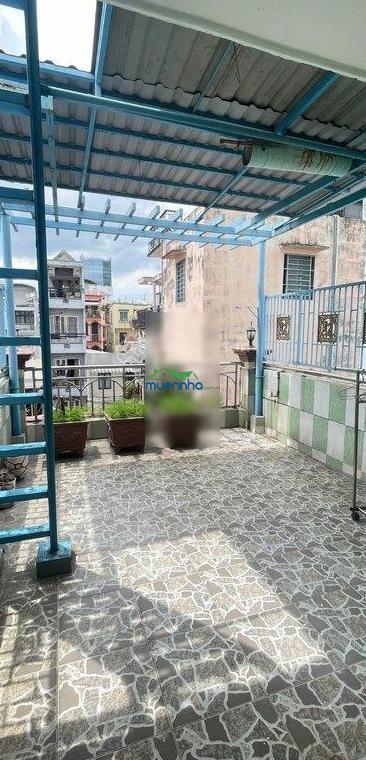Căn góc 3 mặt thoáng, nhà 4 tầng, gần hẻm xe hơi, vị trí đẹp võ văn tần quận 3, chỉ 8.5 tỷ - 3