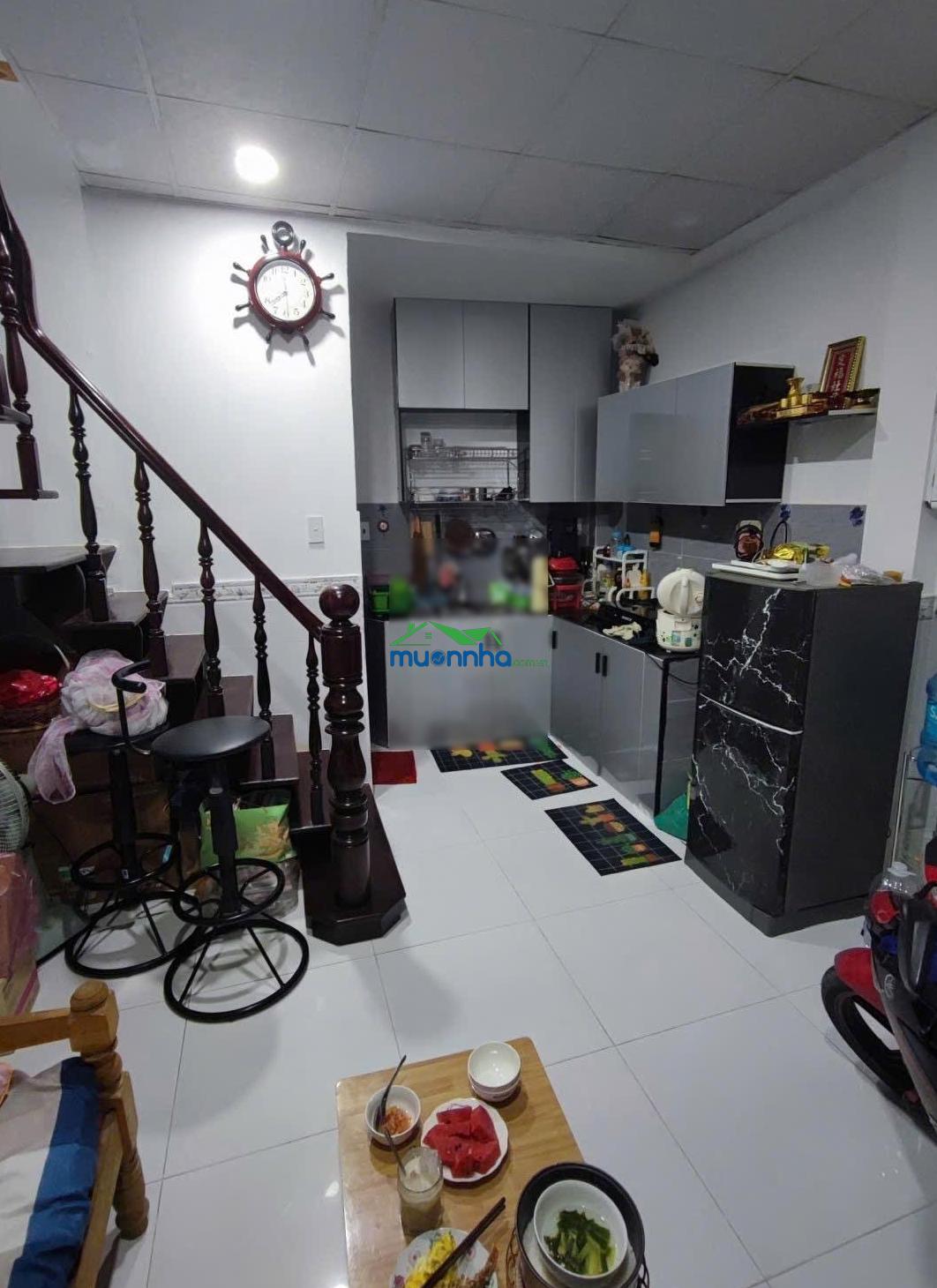 Bán gấp nhà 2 tầng hiệp bình chánh thủ đức,gần gigamal phạm văn đồng,30m2,giá 3,8 tỷ, sổ hồng riêng - 3