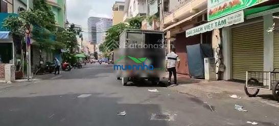 Nhà 2 tầng gần mặt tiền, hẻm ba gác, vườn chuối quận 3, giá tốt chỉ 4.25 tỷ - 2