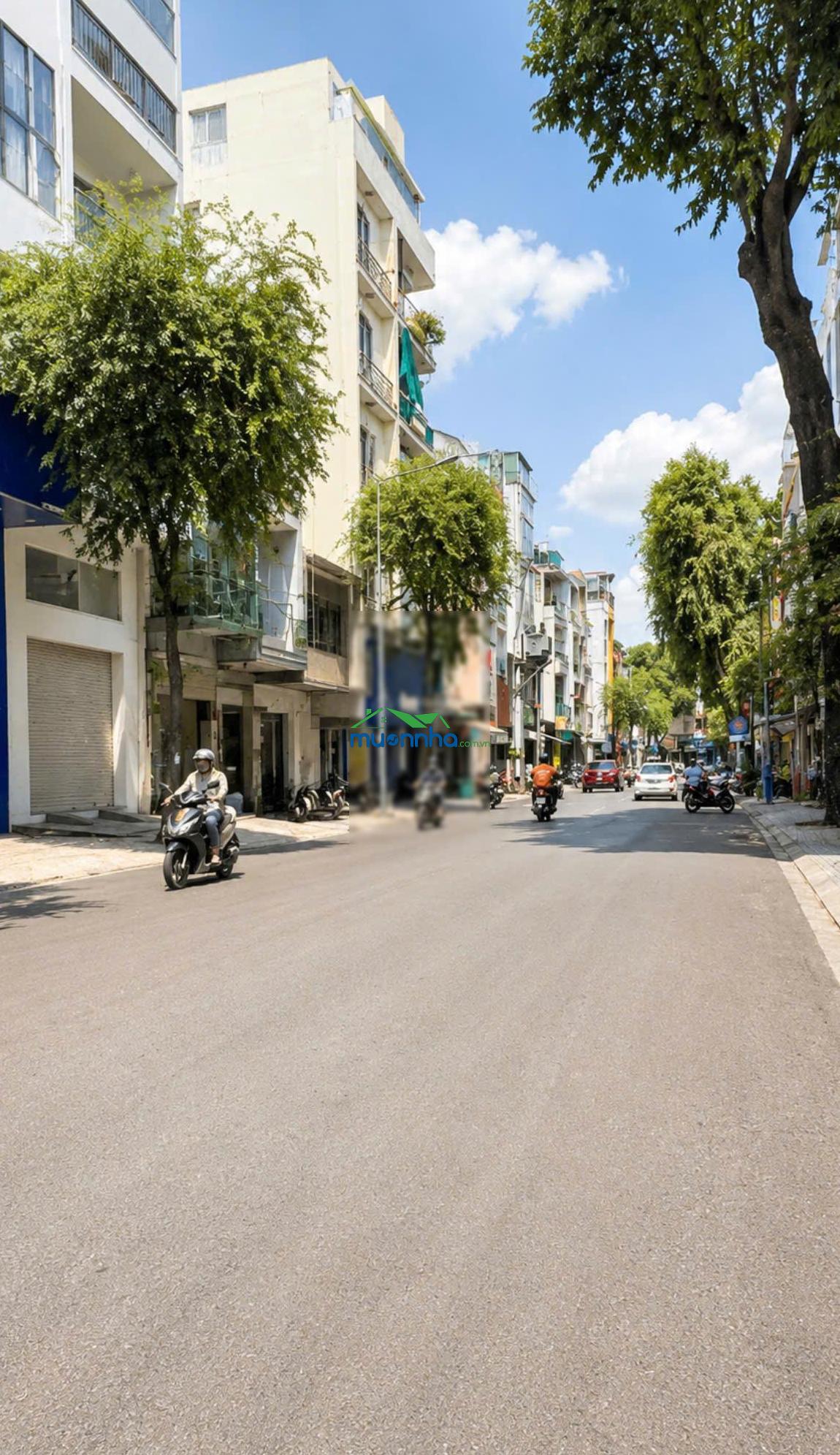 Vị thế đẹp k300 tân bình - đường 8m, ngang 7m nở hậu 10m, diện tích 240m² - 2