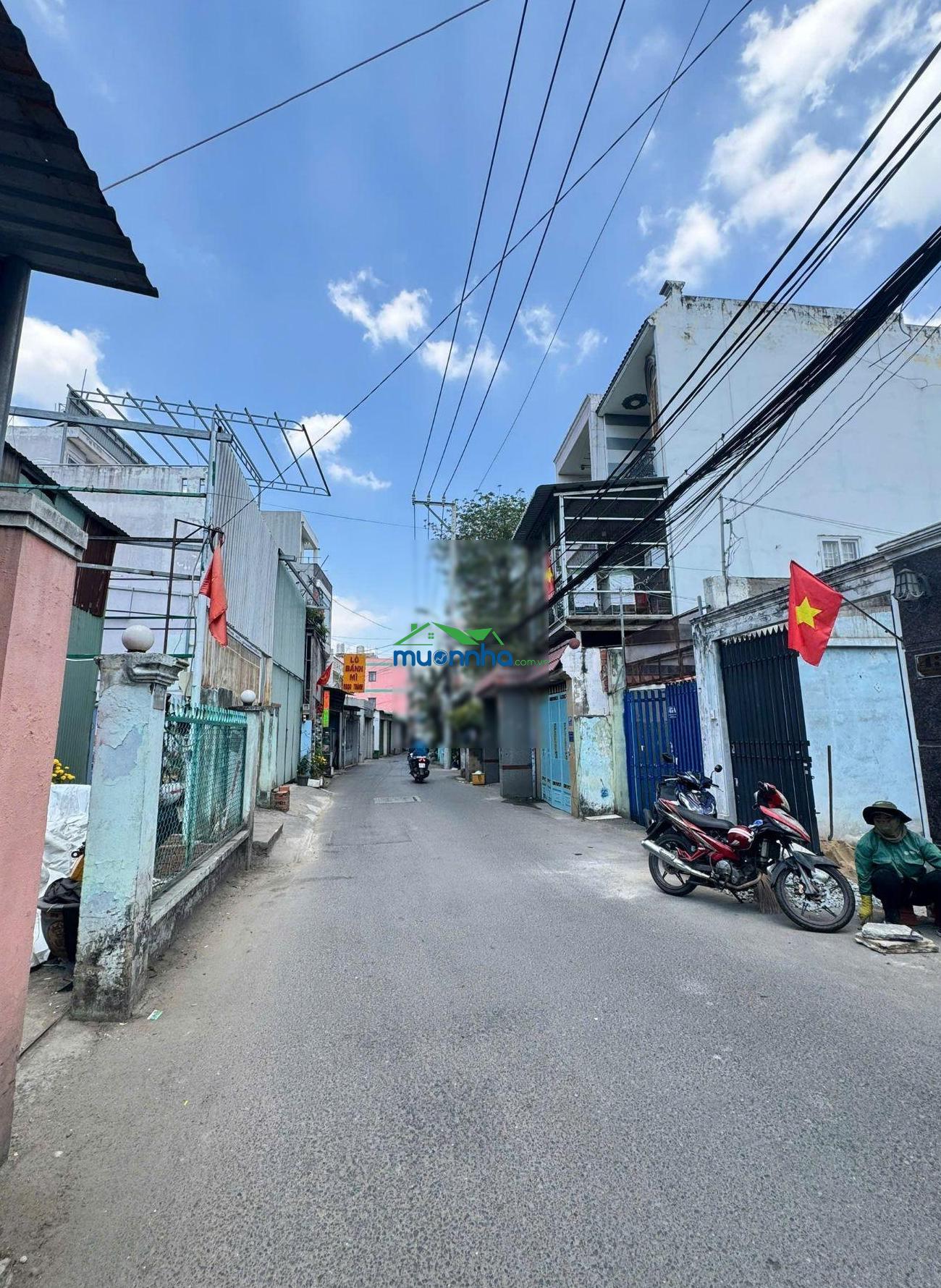Nhà mặt tiền đường - sát nguyễn thị định 285m (5,68x51m) full thổ chỉ 18 tỷ - 2