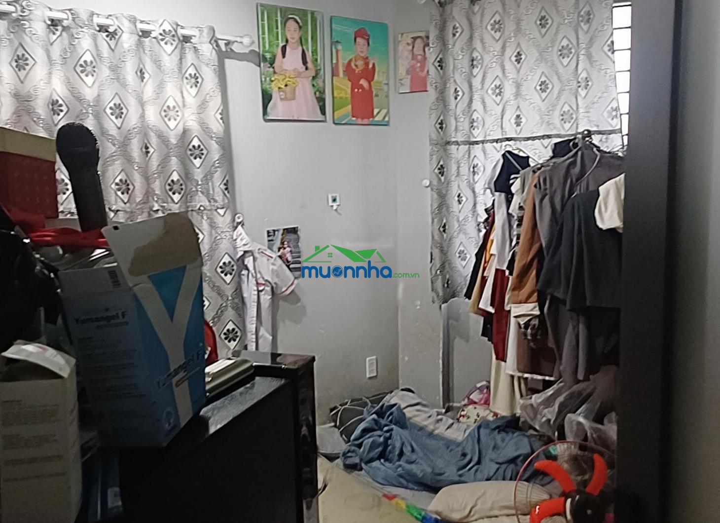 5.8tỷ trung tâm bình thạnh 57m2 4 tầng btct sân thượng 5pn có sân rộng rãi để xe gần chợ bà chiểu - 3