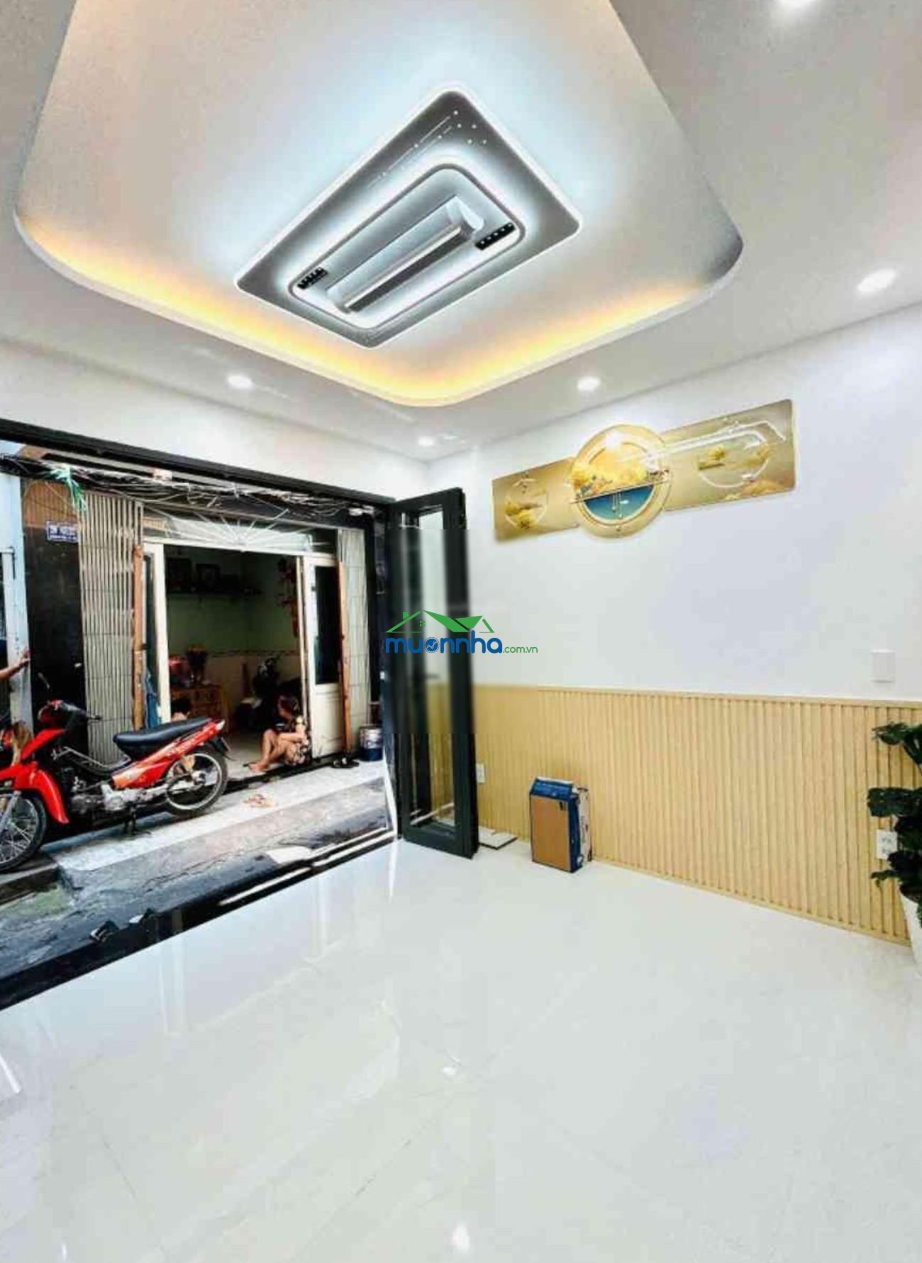 Chỉ 2tỷ8, nhà 3 tầng, khu vip, phường 3, quận 8 - 3