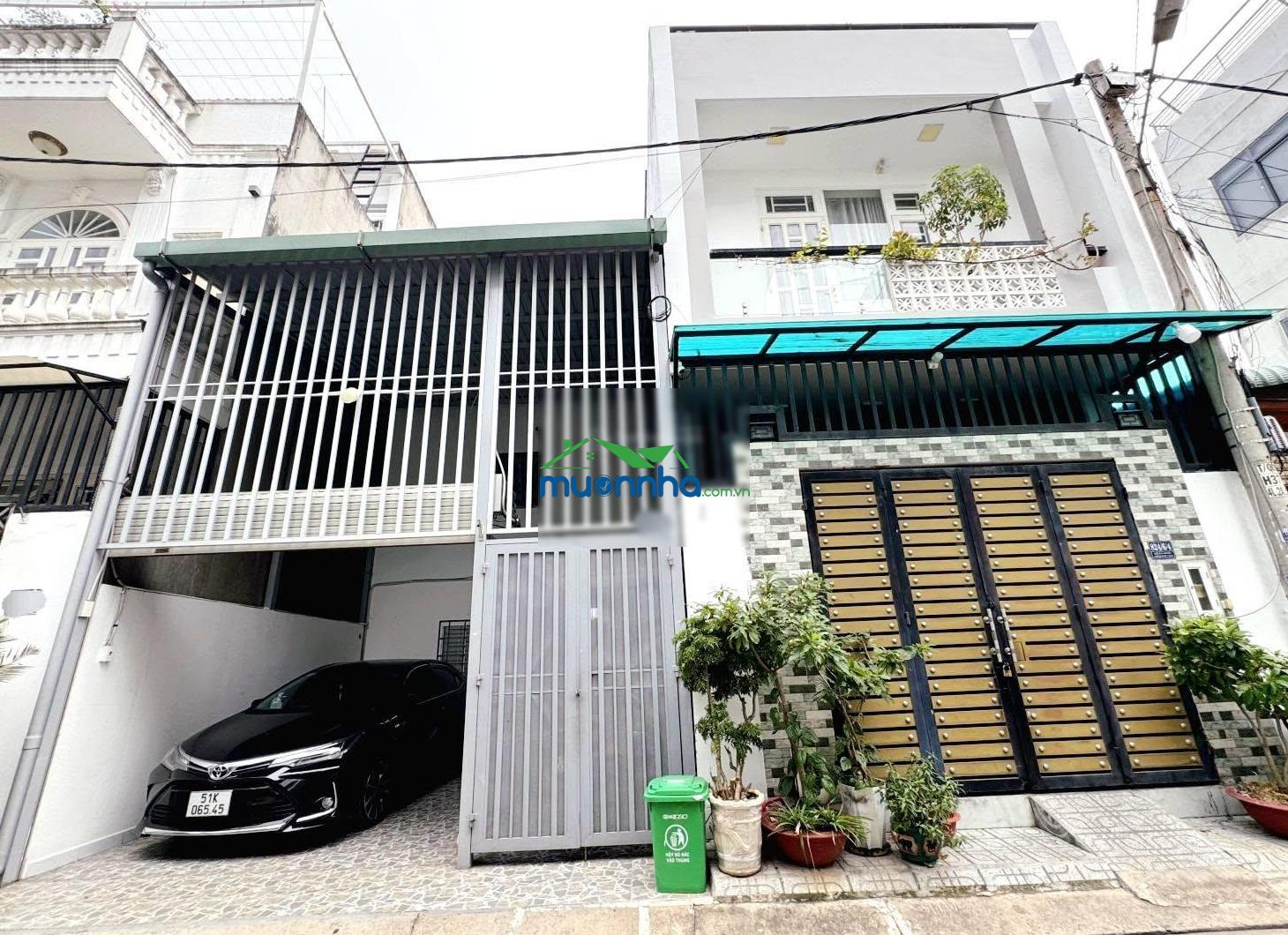 55m2 (4.5x11m). nhà cấp 4 có gác. hẻm xe hơi hiệp bình phước, thủ đức. - 4