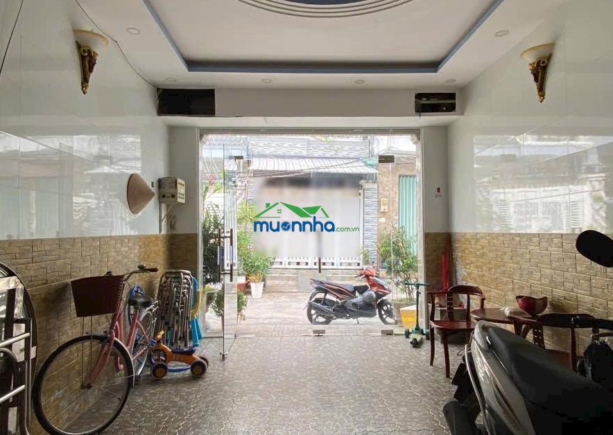 Nhà 4 tầng liền kề phú mỹ hưng 81m gara ô tô nt gỗ cao cấp chỉ 7 tỷ 2 (tl) - 2