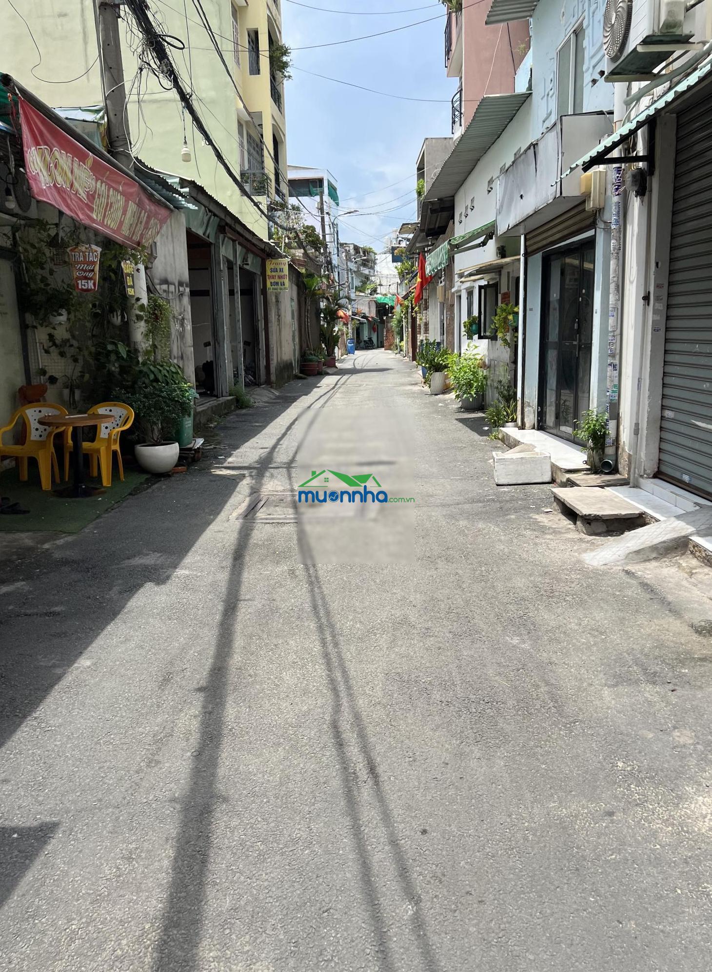Nhà cứng cáp - dt khủng 90m2 (4,5m*20m), hxh đỗ cửa cách 10m - quang trung - 5,05tỷ (tl) - 3