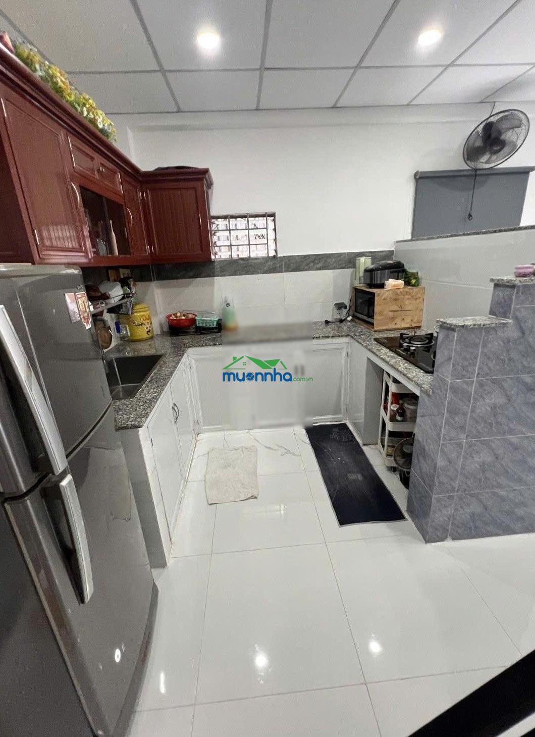 Bán nhà gần chợ hiệp bình - lô góc thoáng không lộ giới - tương lai sát công viên - 4