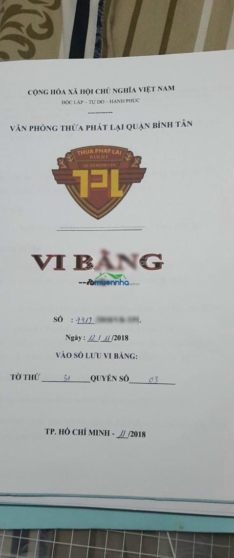 Bán nhà riêng 368/11/1 đặng thúc vịnh, 750 triệu, 18m² chính chủ hàng hiếm tại hcm - 2