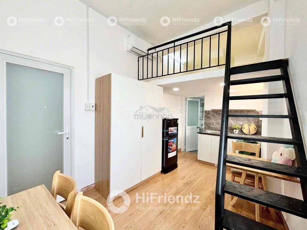 Căn hộ mini full nội thất cửa sổ trời siêu thoáng kế đầm sen - 2