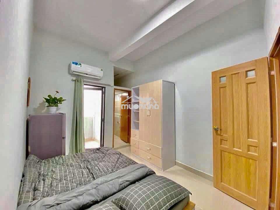 Căn hộ 1pn_thang máy_ban công_tách bếp_siêu rộng - 4