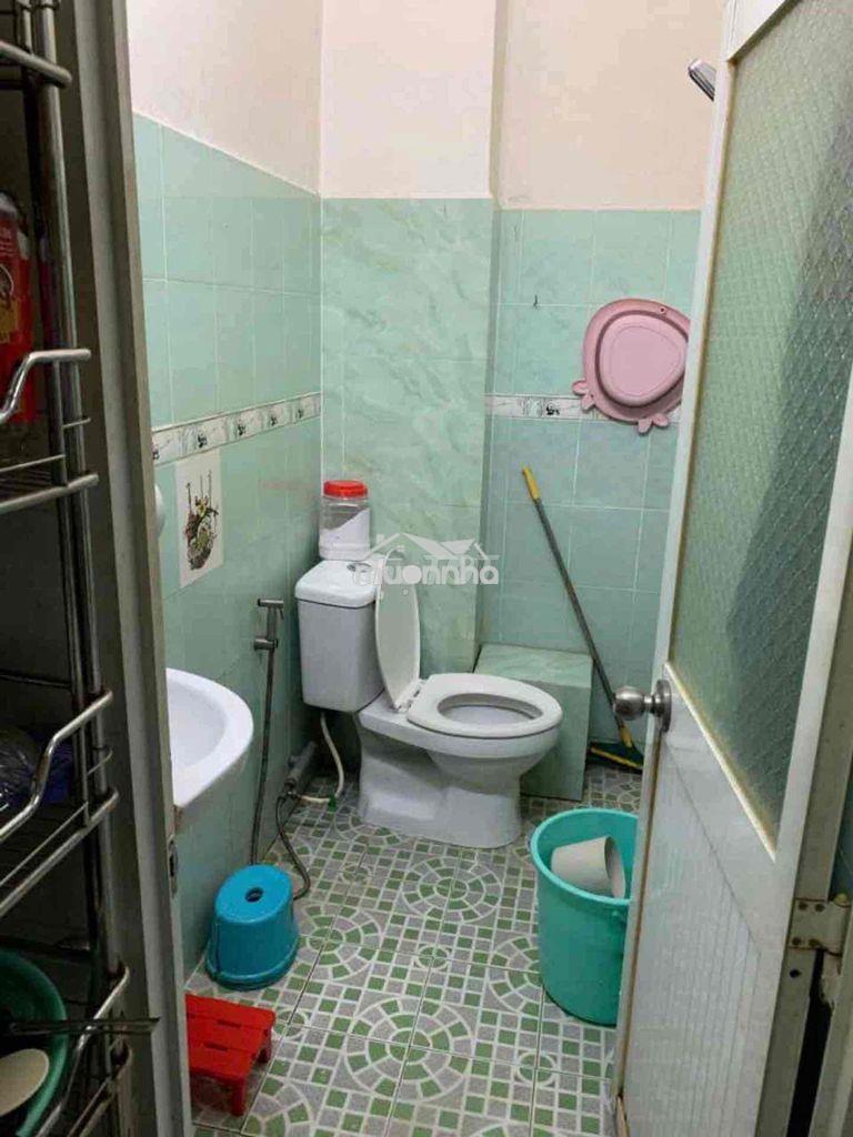 Bán gấp nhà tân hoà đông 25m2 3.8x7 giá 2ty7 - 4