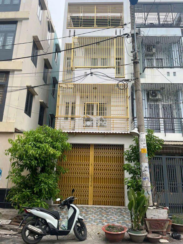 Mt kdc bình phú 1 4.5x20 3 lầu