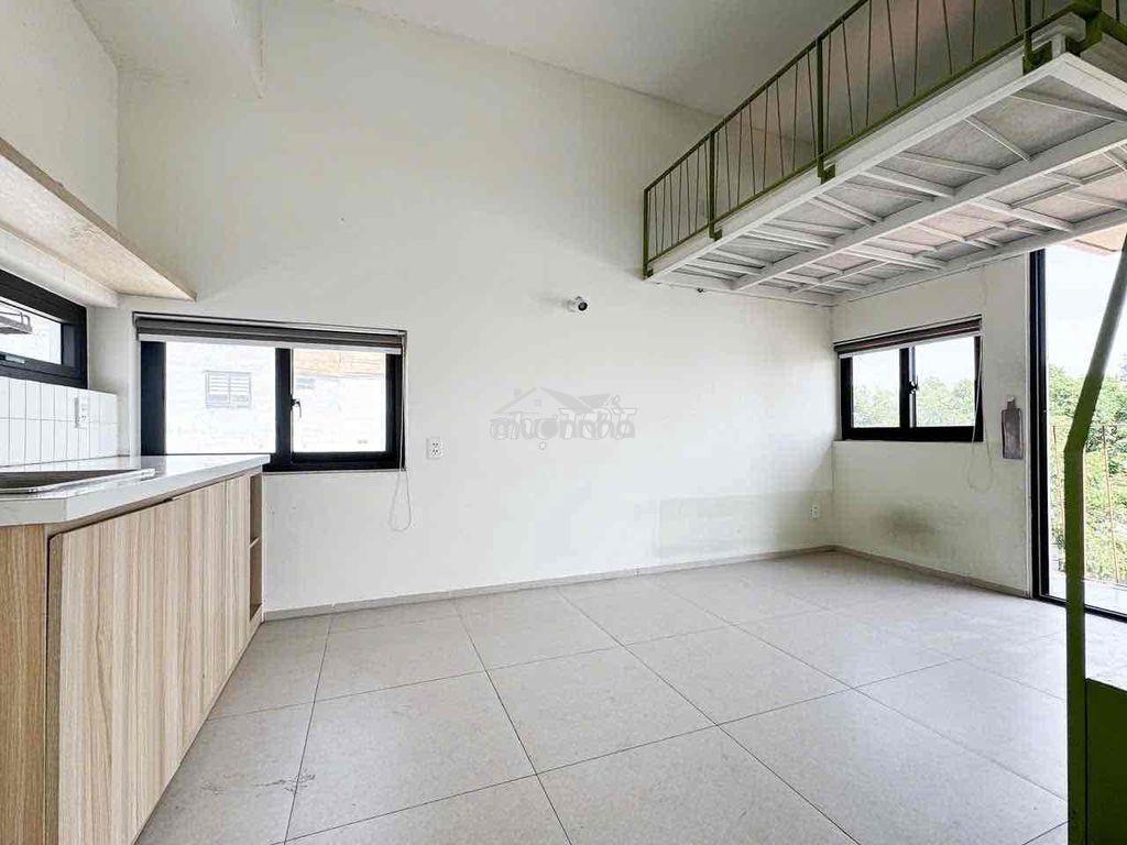 🏡 Studio gác cao – cửa sổ lớn – gần các trường đại học quận 9 - 4