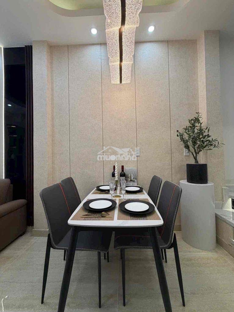 Chính chủ bán nhà nđc p.4 q.3 4t 4pn 4wc ful nt 3,39x13,3 9,18 tỷ ạ lh - 4