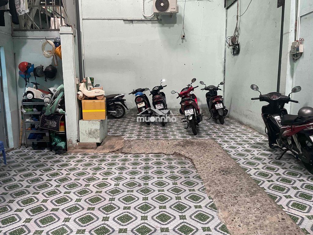 Cho thuê phòng trọ tại 255 khuông việt phú trung tân phú - 2
