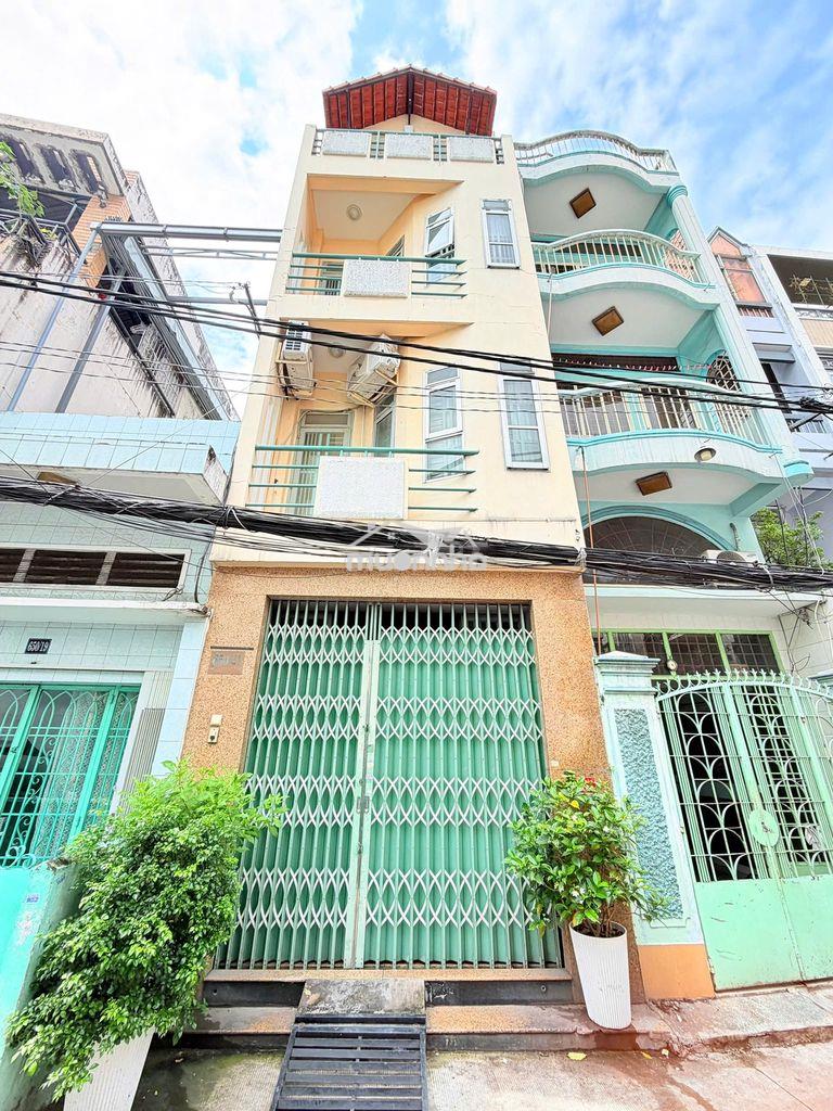 Bán nhà đẹp trung tâm quận 10 giá tốt 12,8 tỷ