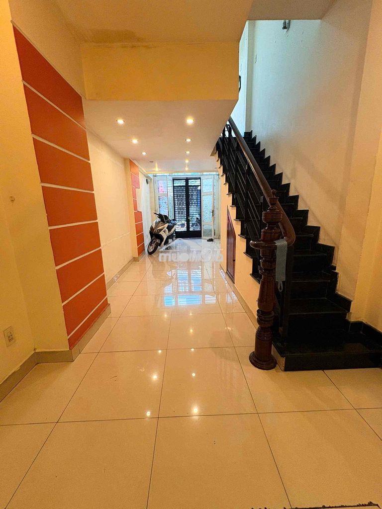 Nhà đẹp, hẻm xe hơi, 3 lầu sân thg, 4p. ngủ 4wc ở gd và kd ok - 2