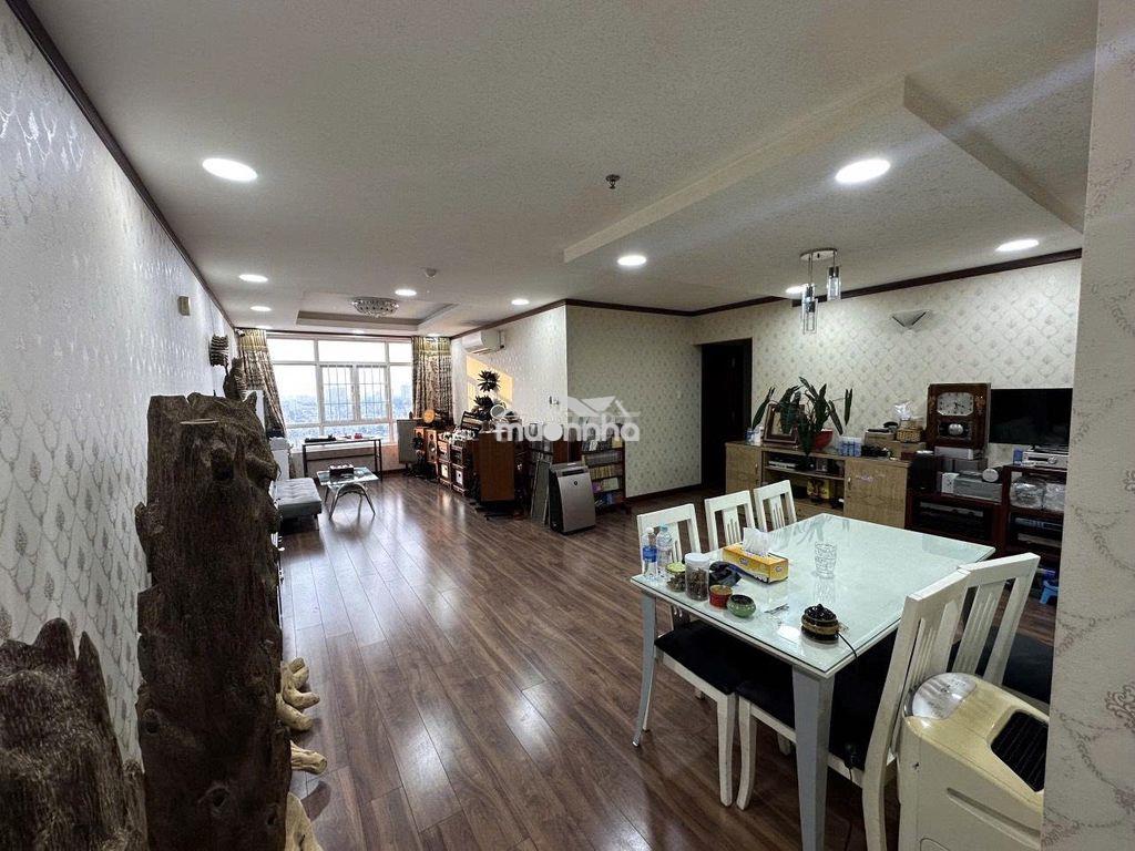Cần cho thuê ch giai việt, p chánh hưng. dt 115m, 2pn, 2wc giá 13tr - 2